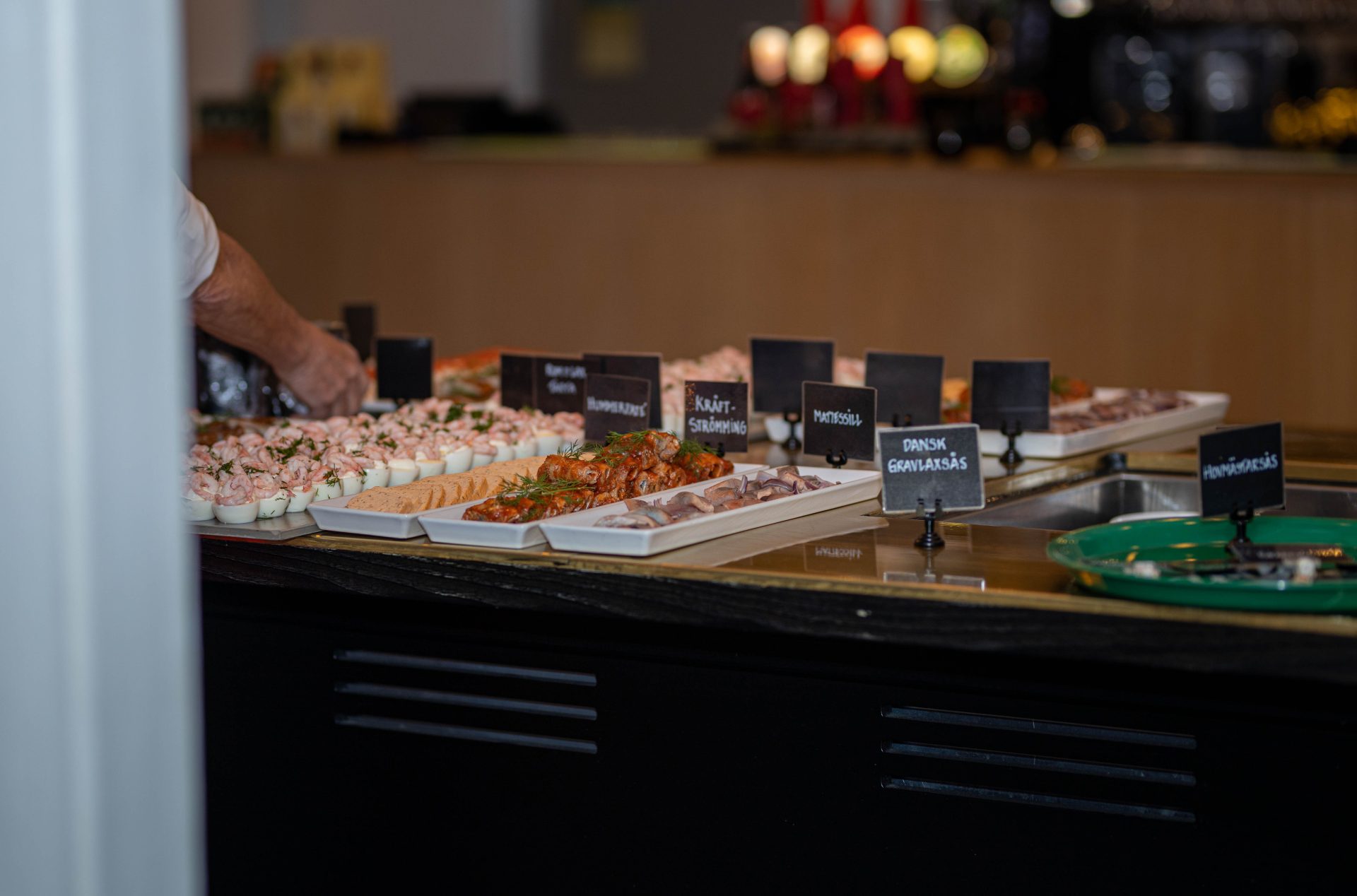 Julbord i Halmstad - Ringenäs Golf, Hotell & Konferens