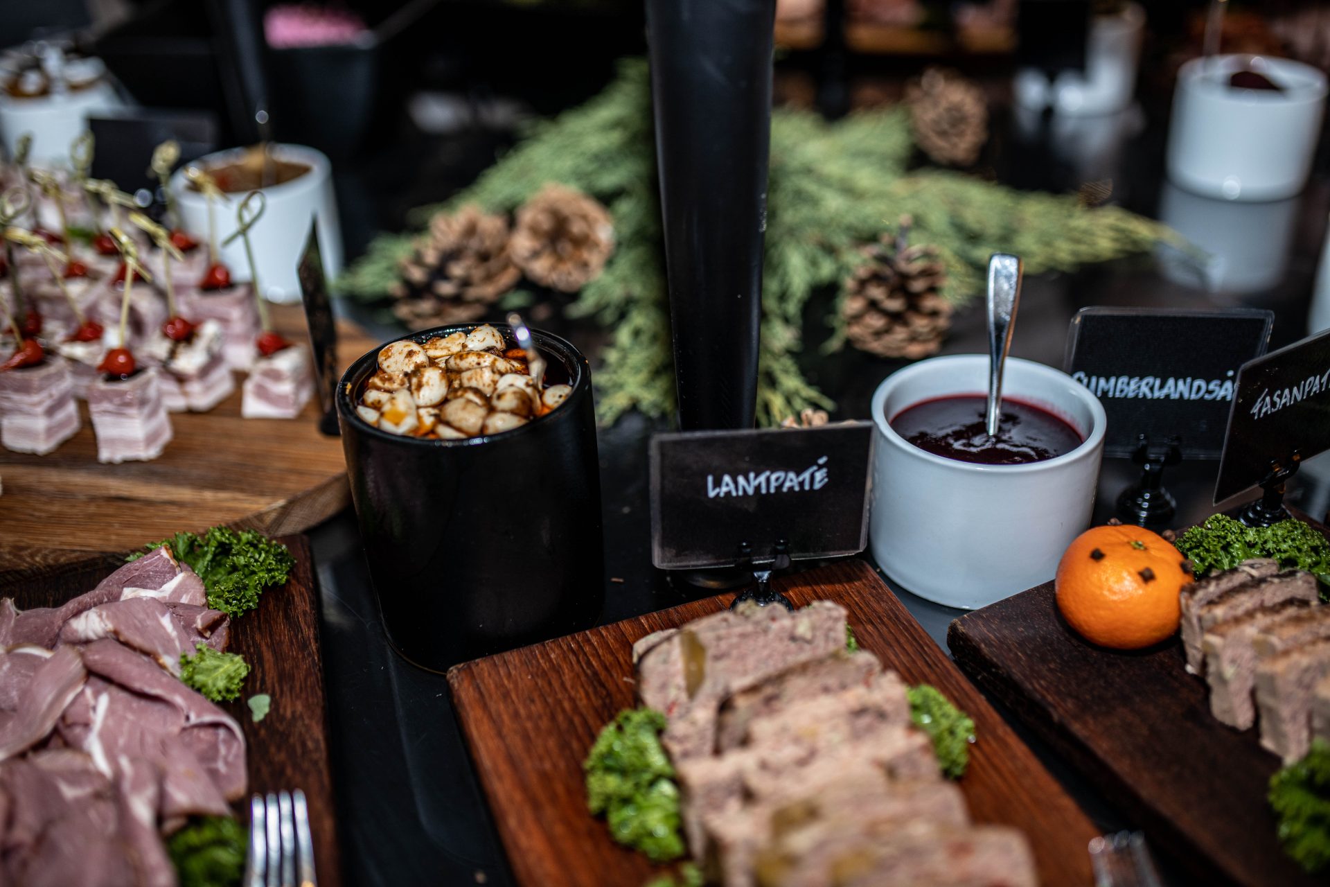 Julbord i Halmstad - Ringenäs Golf, Hotell & Konferens
