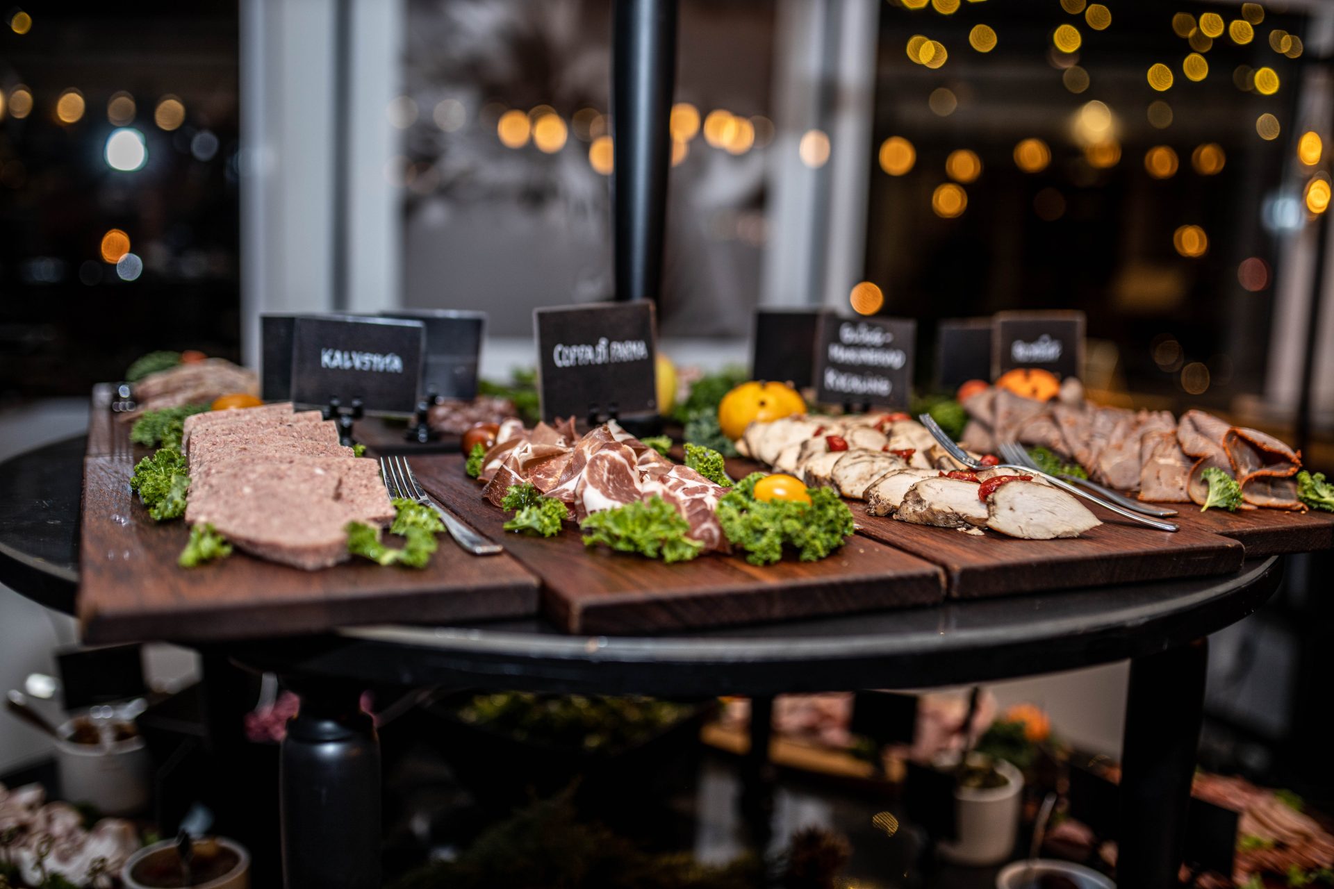 Julbord i Halmstad - Ringenäs Golf, Hotell & Konferens