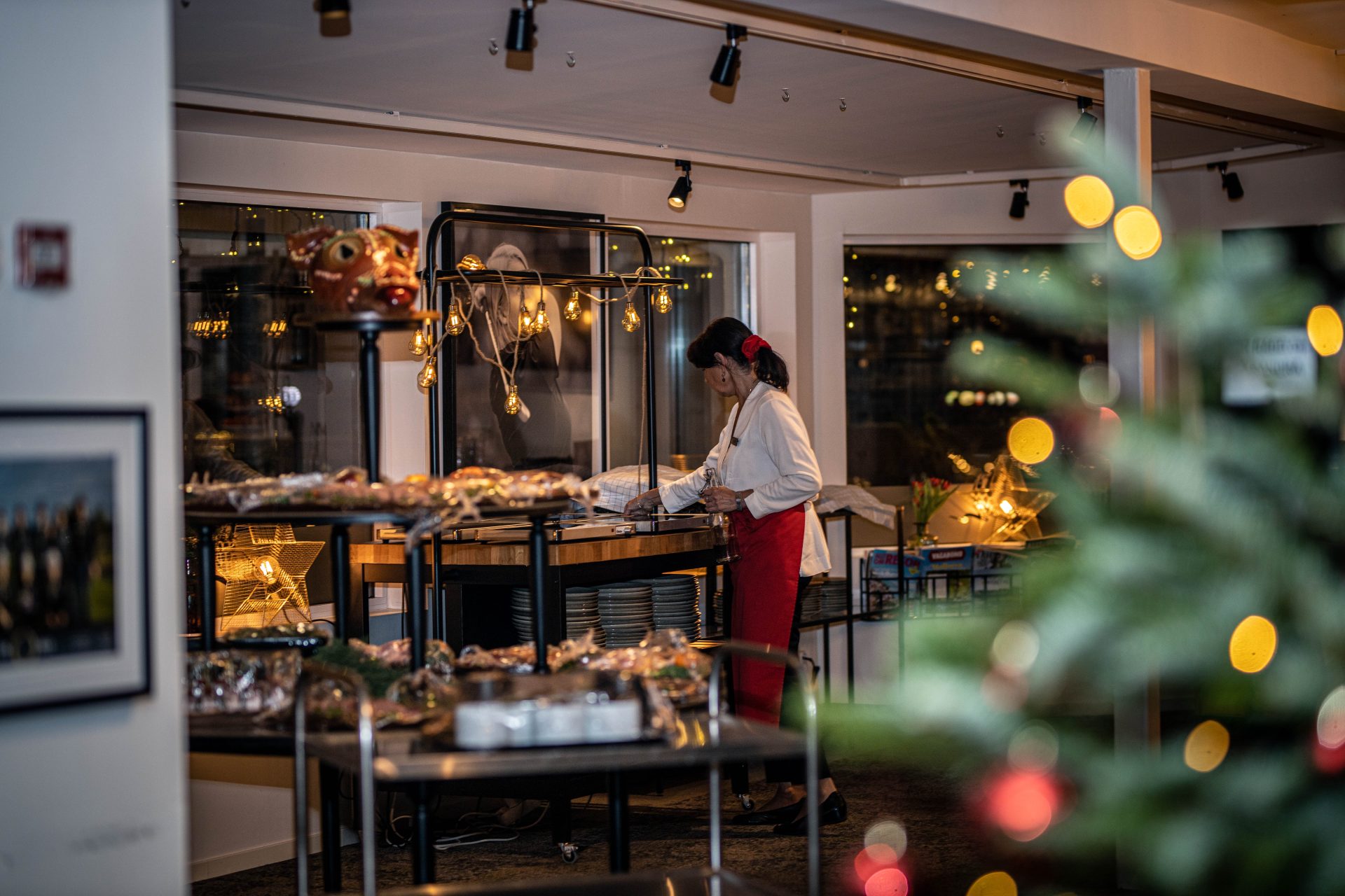 Julbord i Halmstad - Ringenäs Golf, Hotell & Konferens