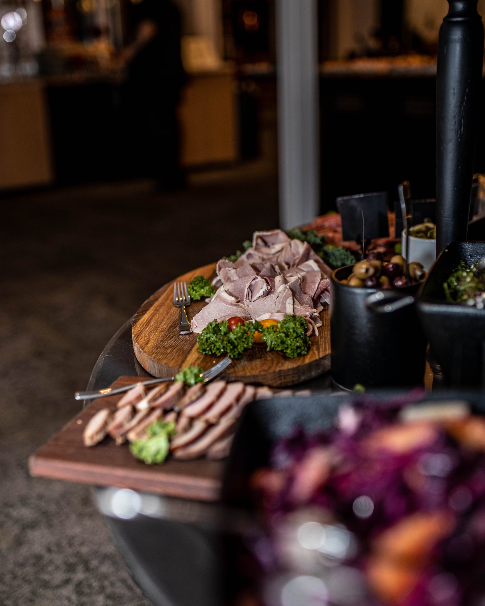 Julbord i Halmstad - Ringenäs Golf, Hotell & Konferens