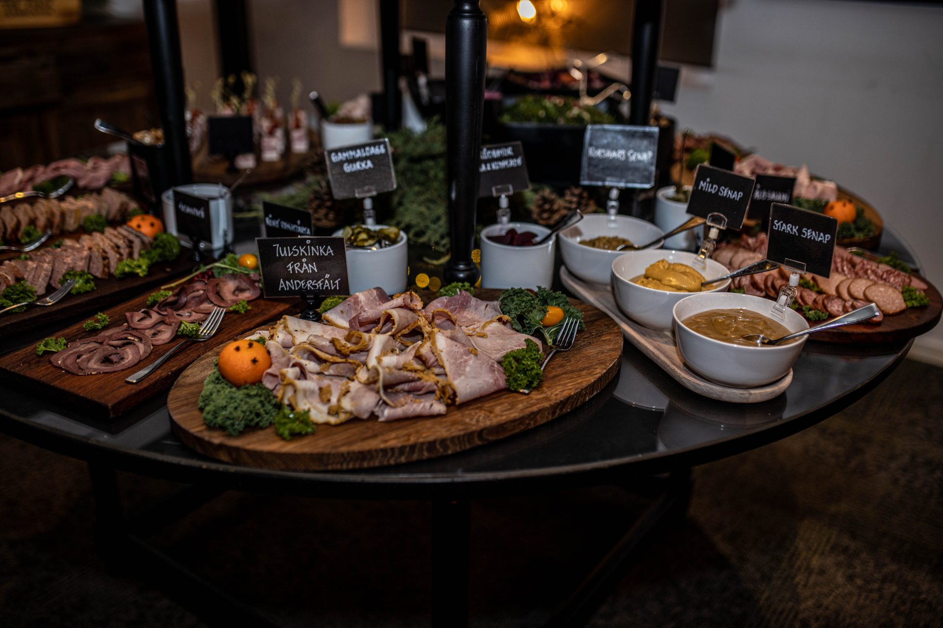 Julbord i Halmstad - Ringenäs Golf, Hotell & Konferens