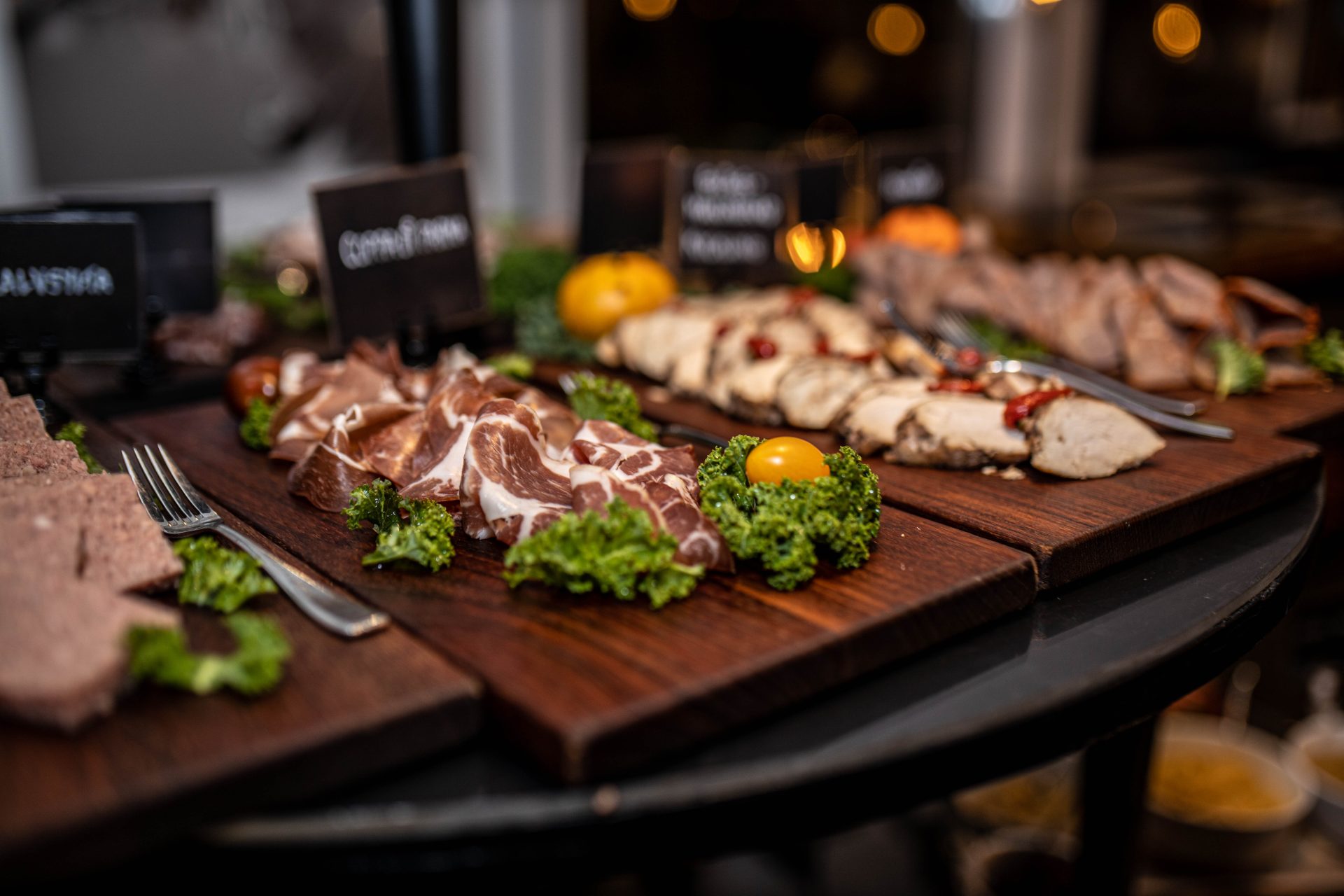 Julbord i Halmstad - Ringenäs Golf, Hotell & Konferens