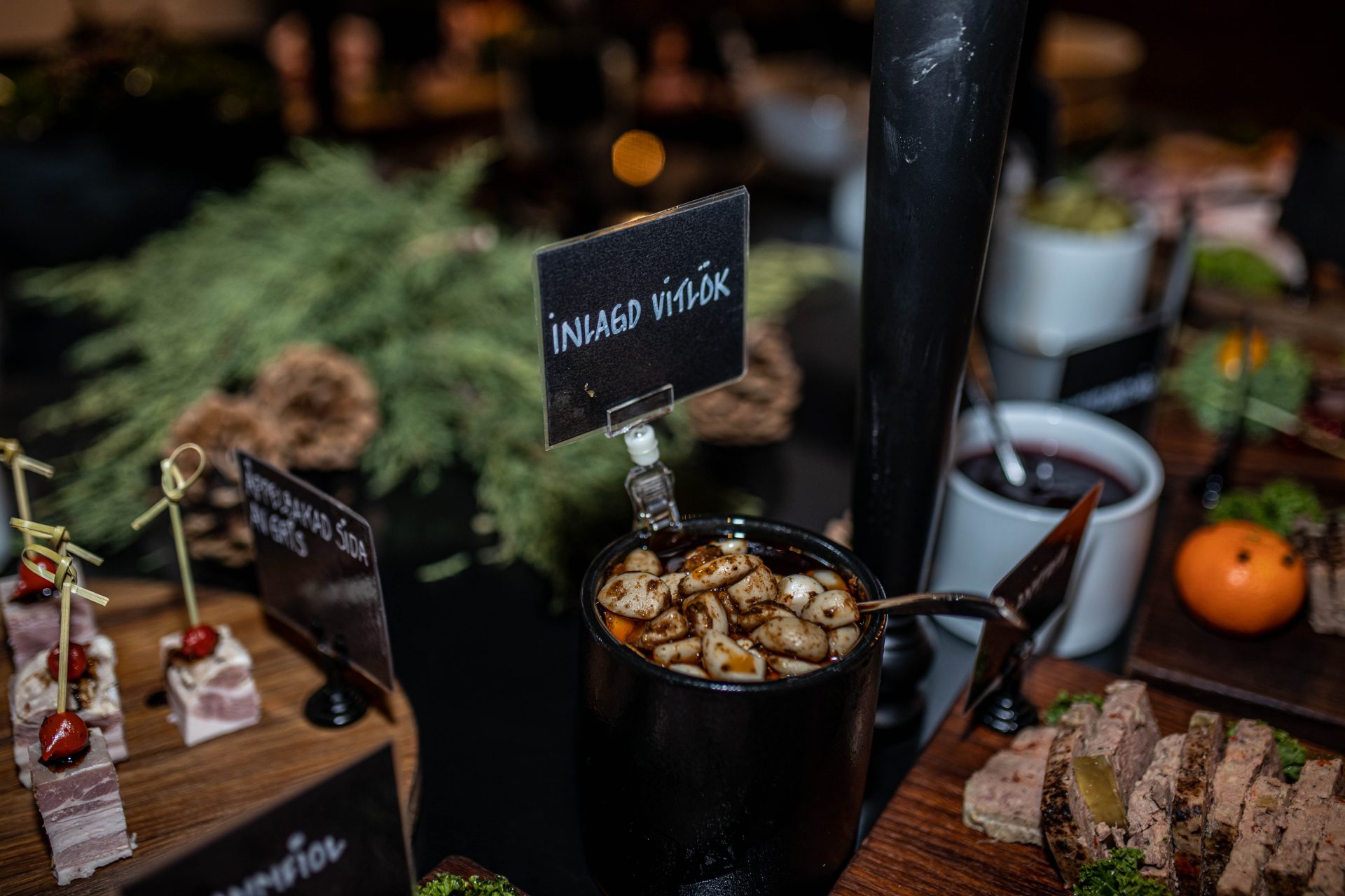 Julbord i Halmstad - Ringenäs Golf, Hotell & Konferens