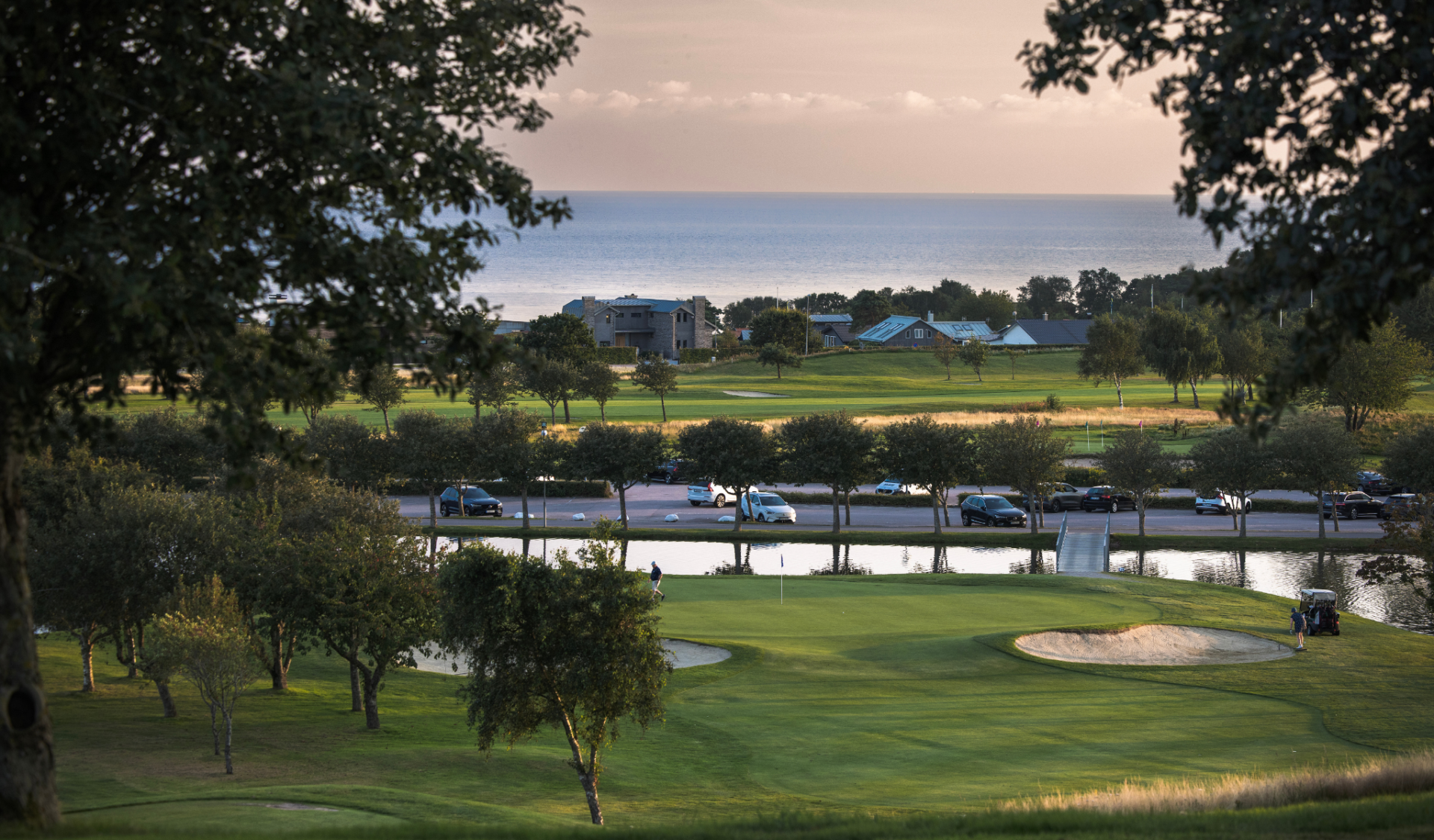 Ringenäs Golf, Hotell & Konferens - Golfpaket - @Jacob Sjöman