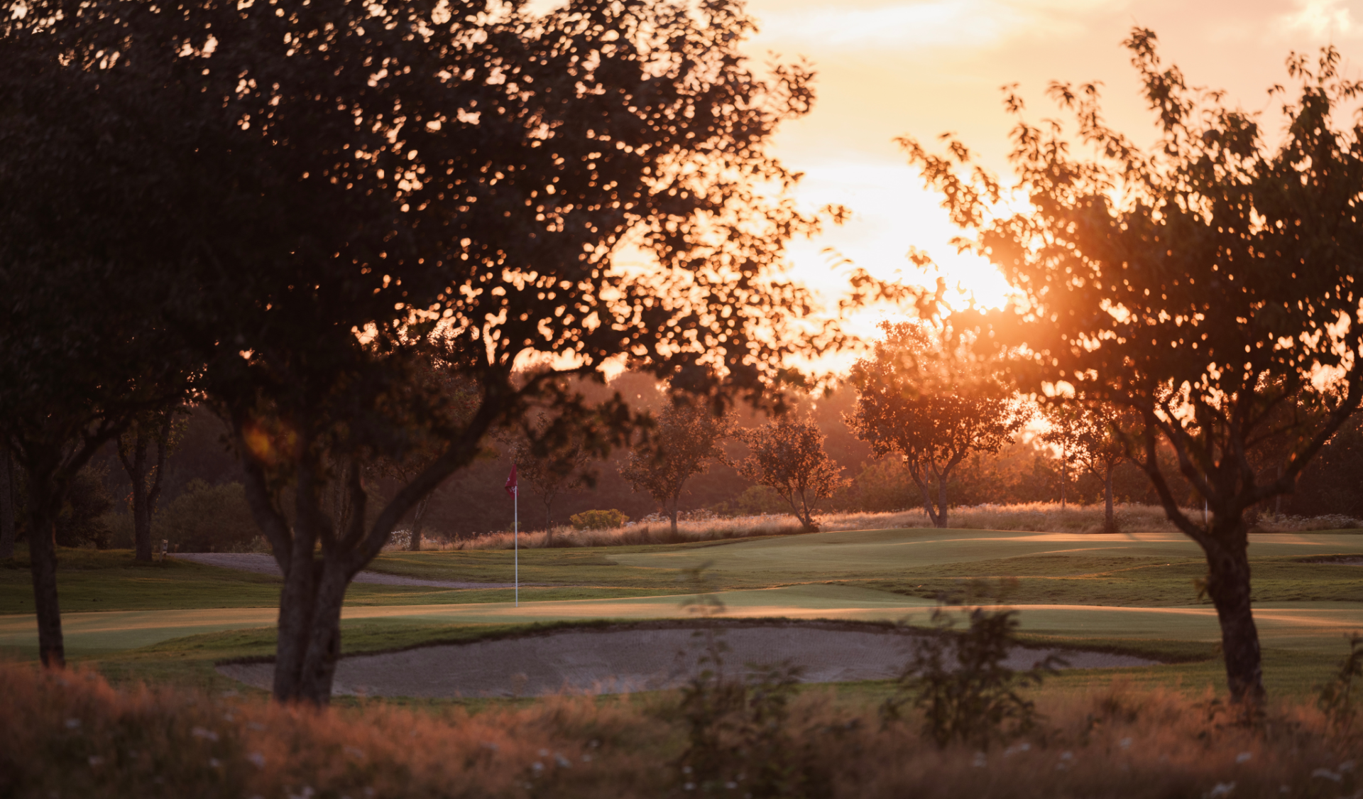 Ringenäs Golf, Hotell & Konferens - Golfpaket i Halmstad - @Jacob Sjöman