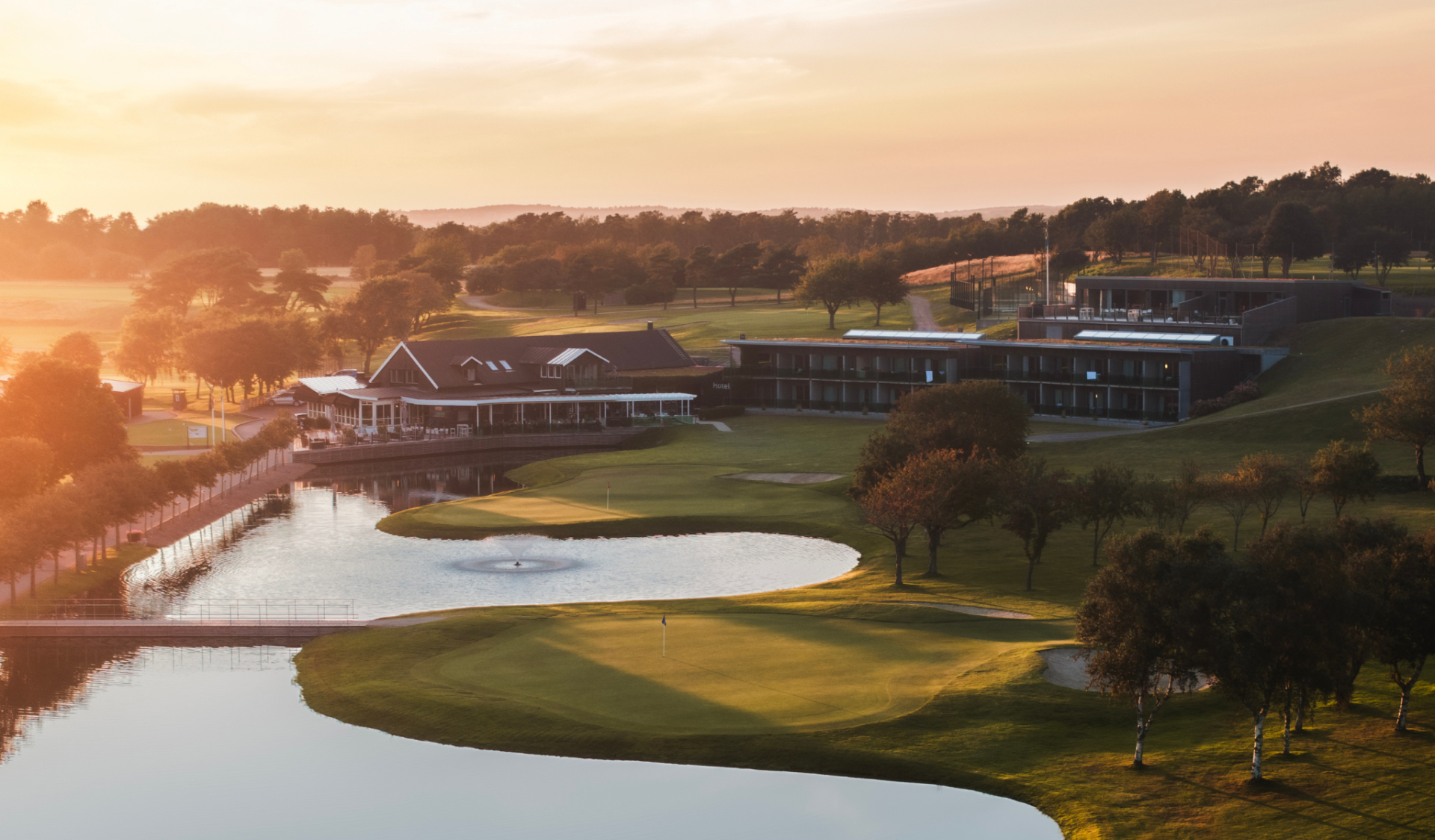 Ringenäs Golf, Hotell & Konferens - Golfpaket - @Jacob Sjöman