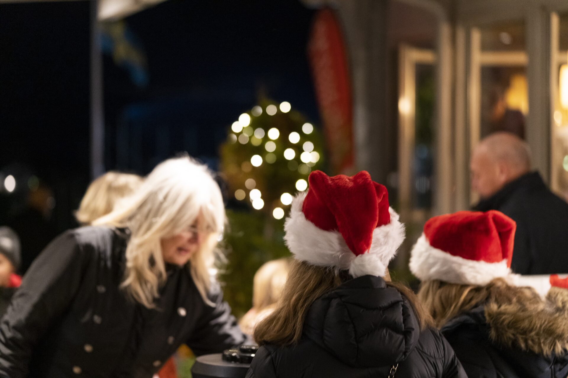 Julmarknad i Halmstad - Jul på Ringenäs