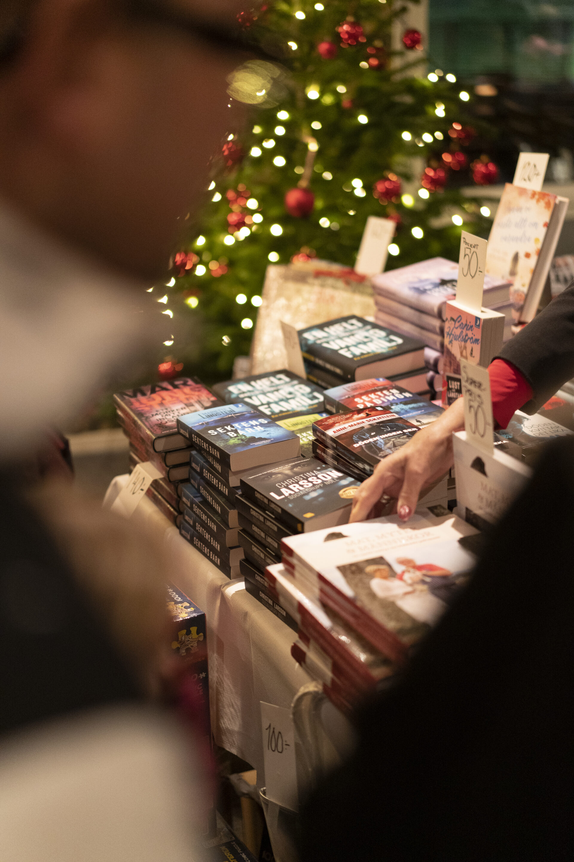 Julmarknad i Halmstad - Jul på Ringenäs