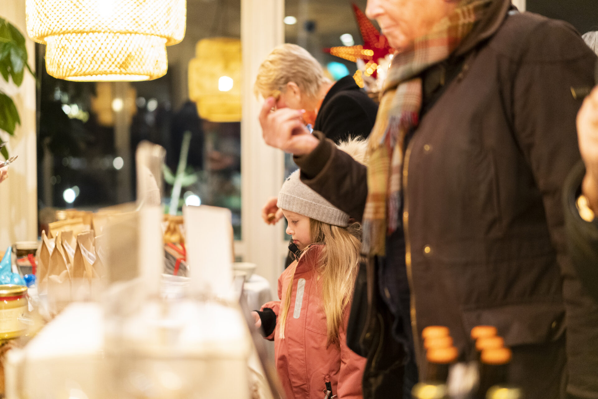 Julmarknad i Halmstad - Jul på Ringenäs