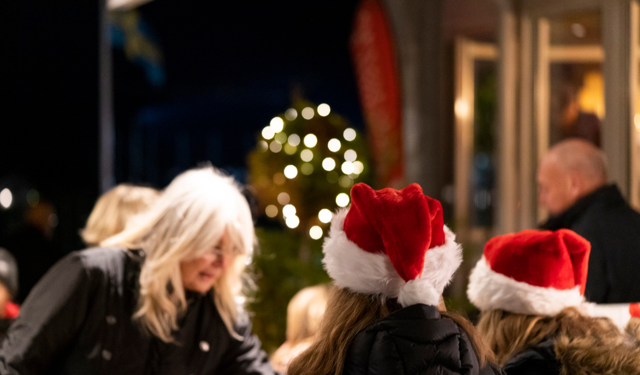 Jul på Ringenäs