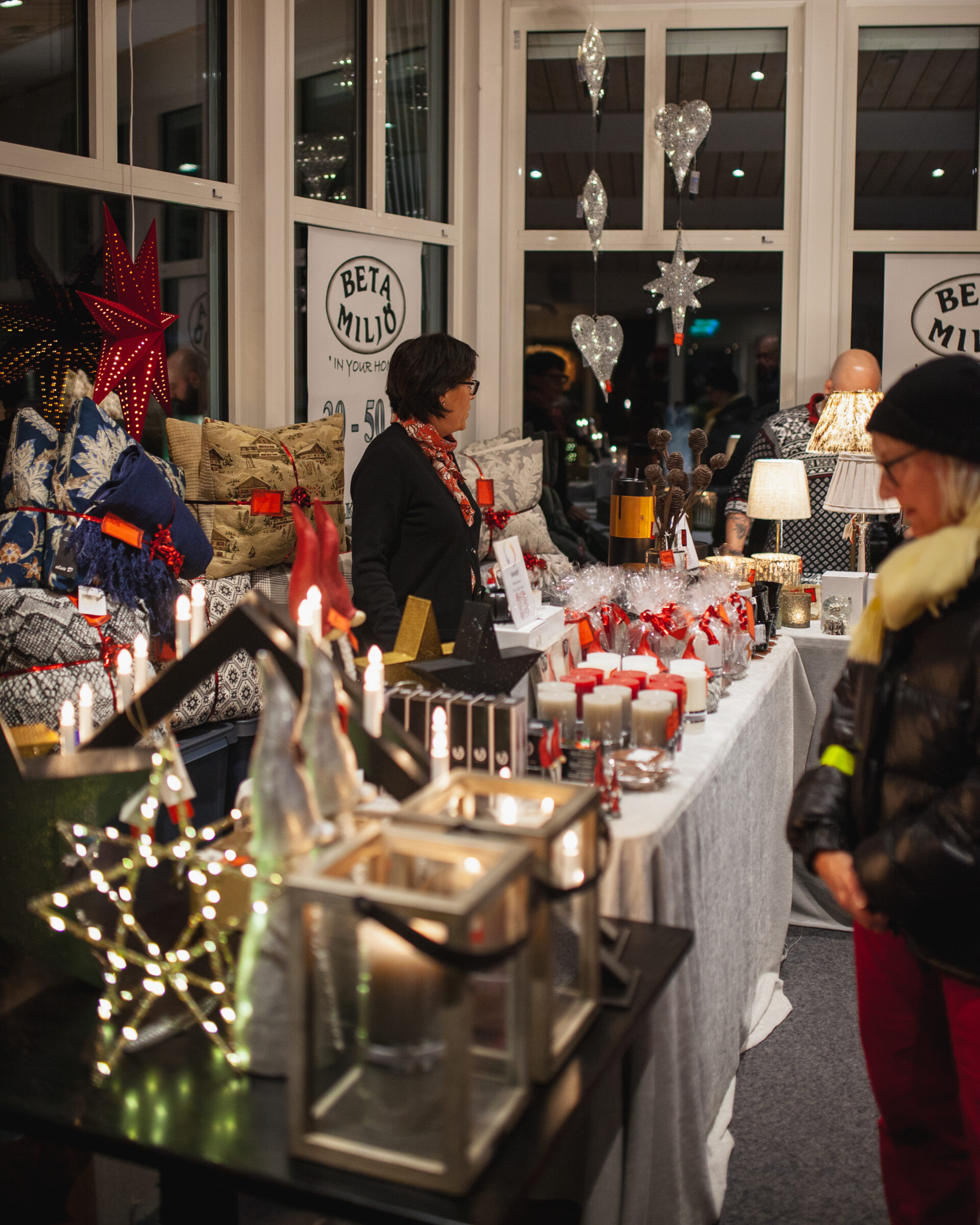Julmarknad i Halmstad - Jul på Ringenäs