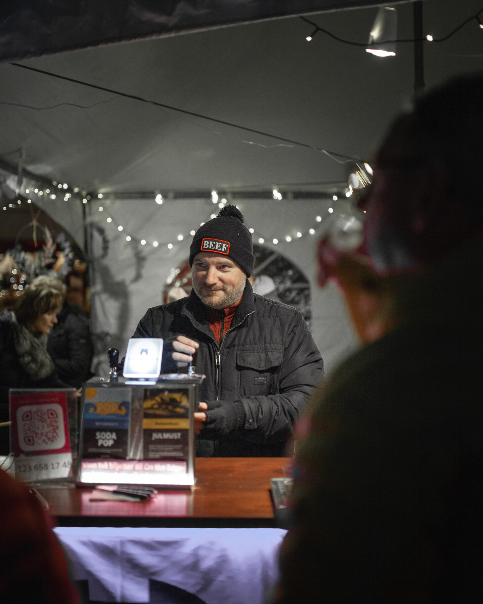 Julmarknad i Halmstad - Jul på Ringenäs