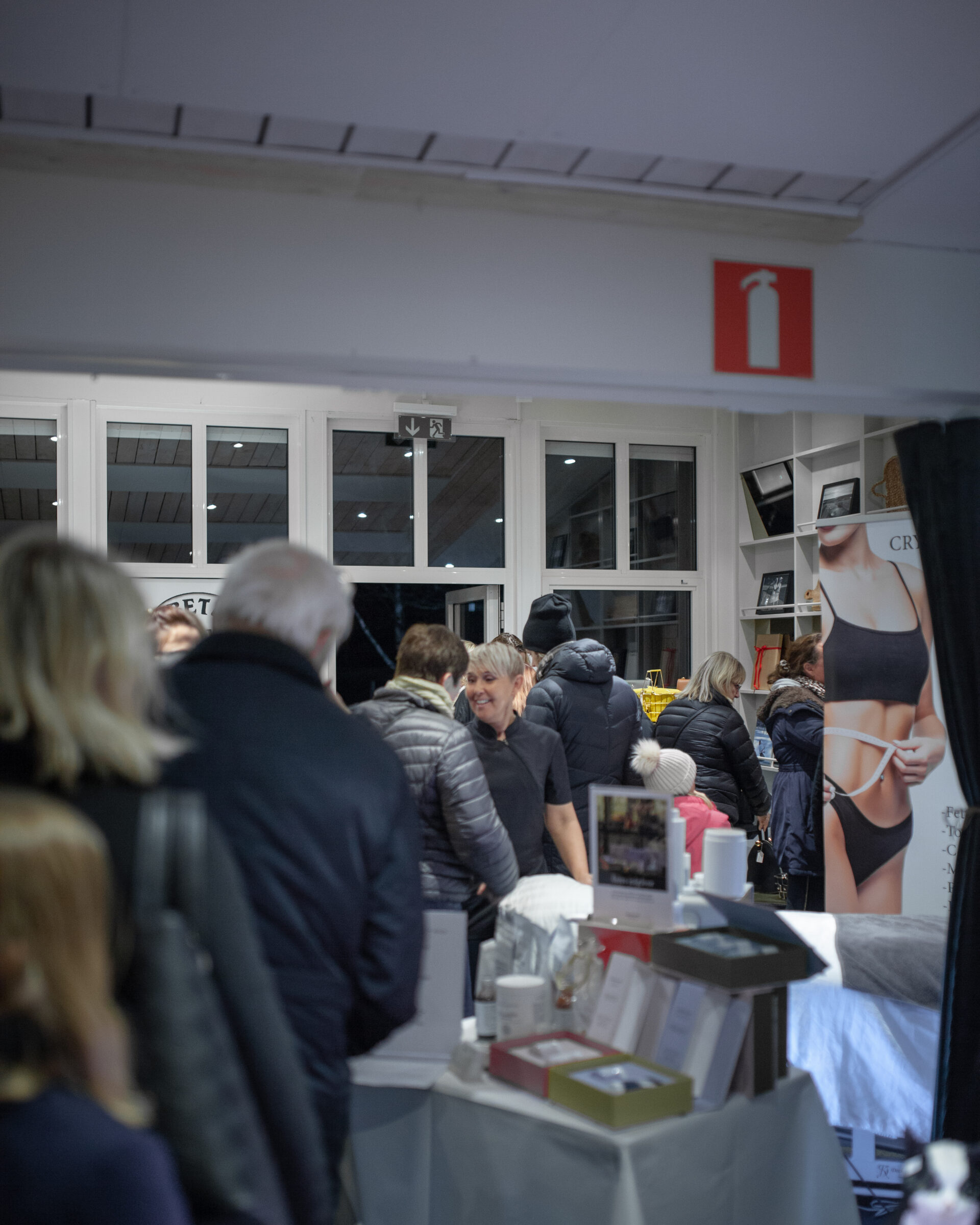Julmarknad i Halmstad - Jul på Ringenäs