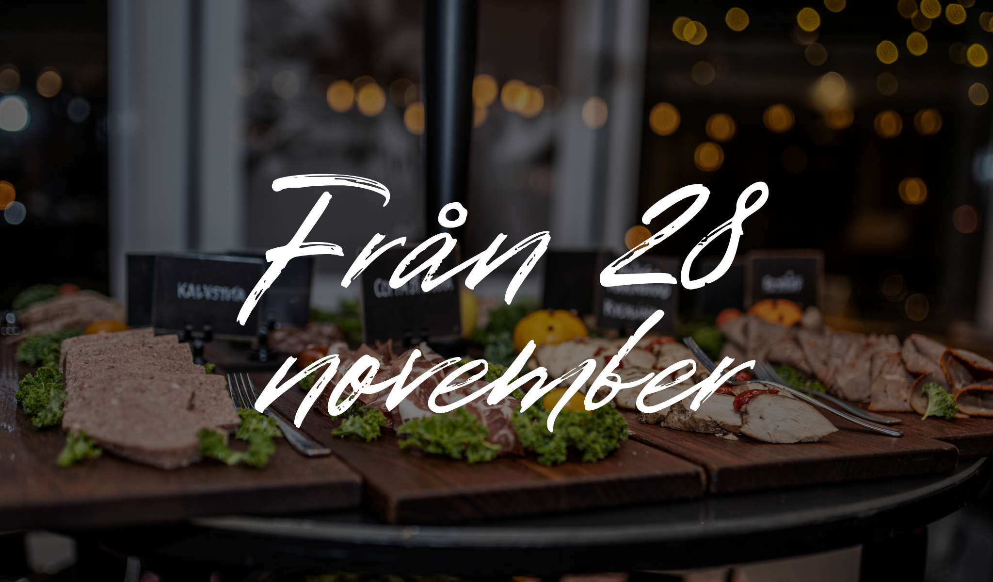 Ringenäs julbord