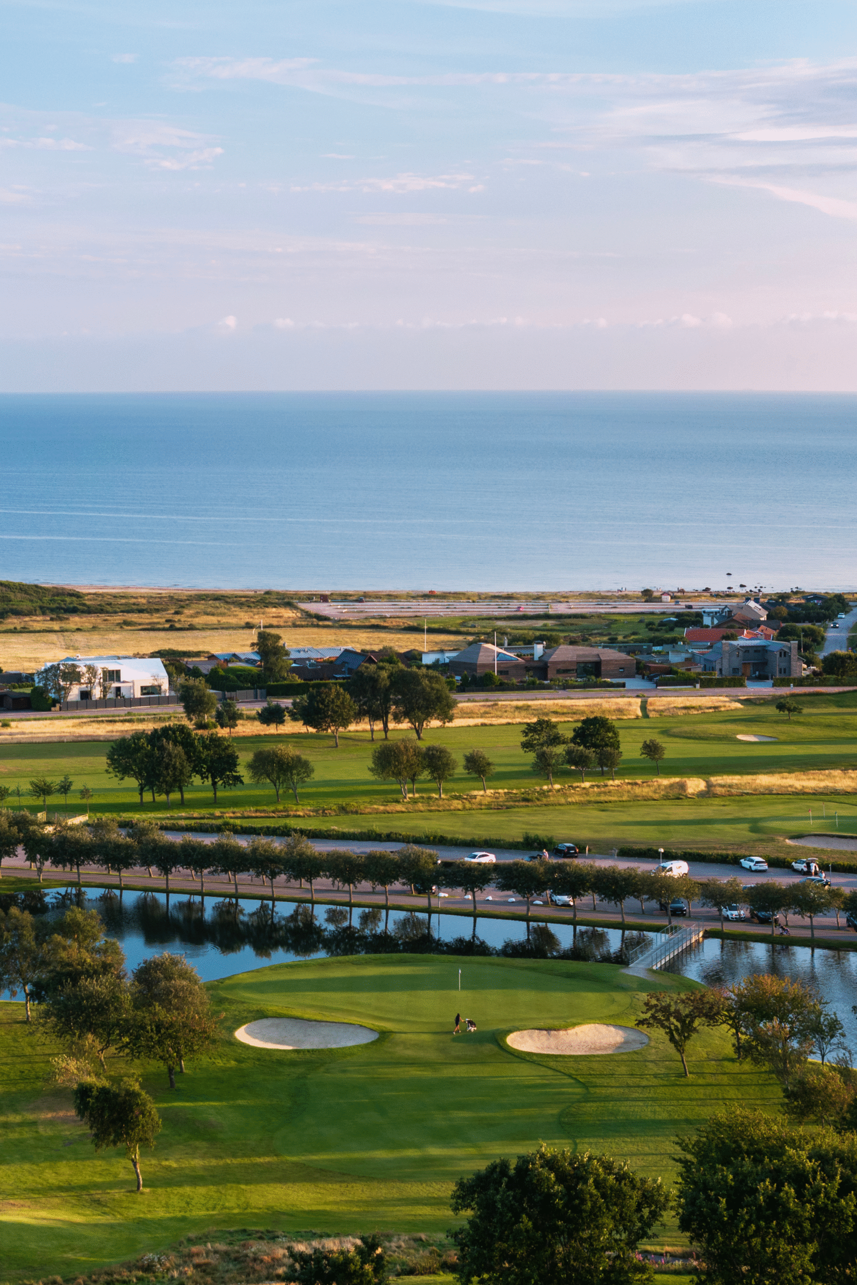 Golfpaket på Ringenäs i Halmstad. Foto: Jacob Sjöman