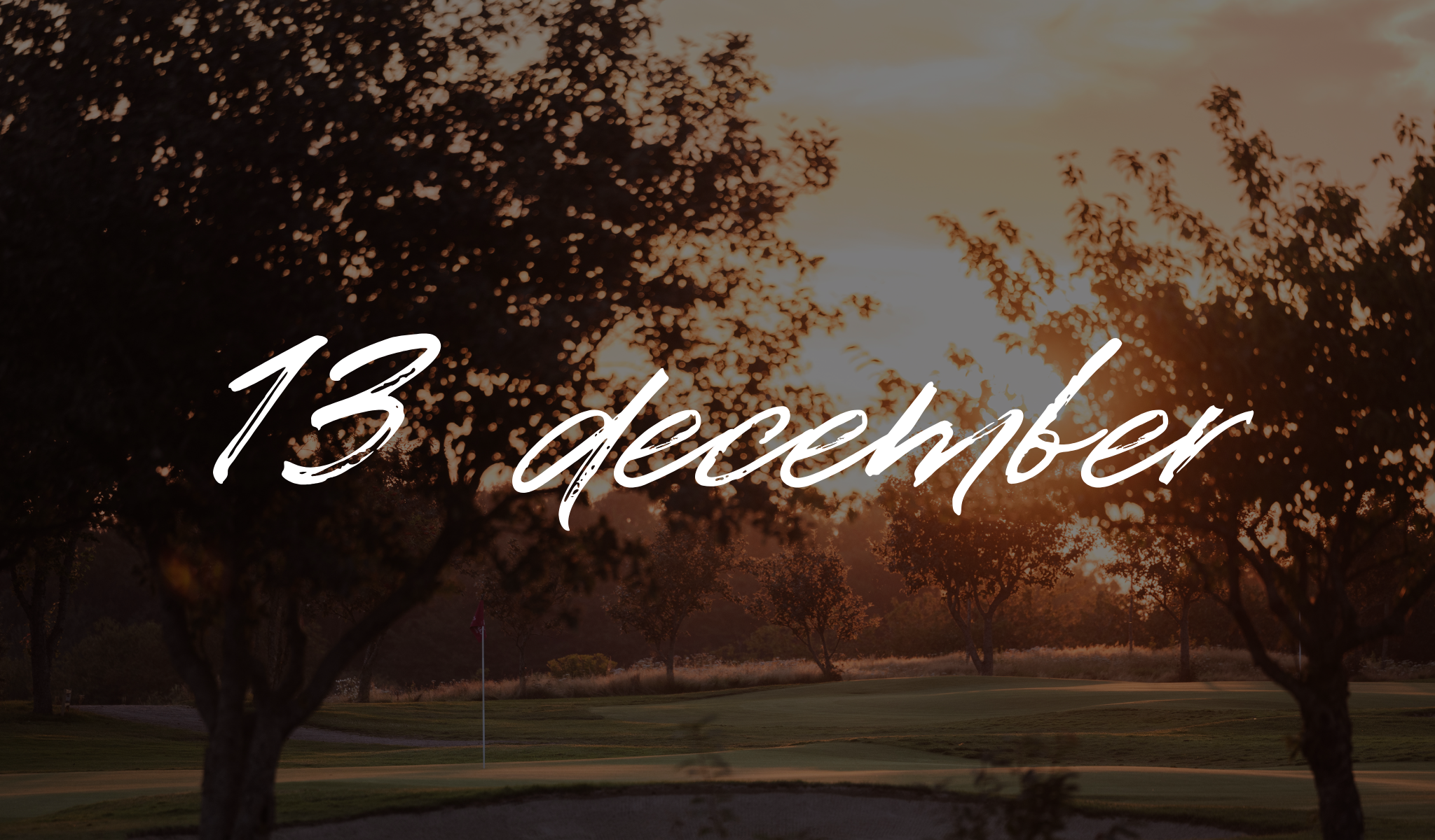 Decembergolfen