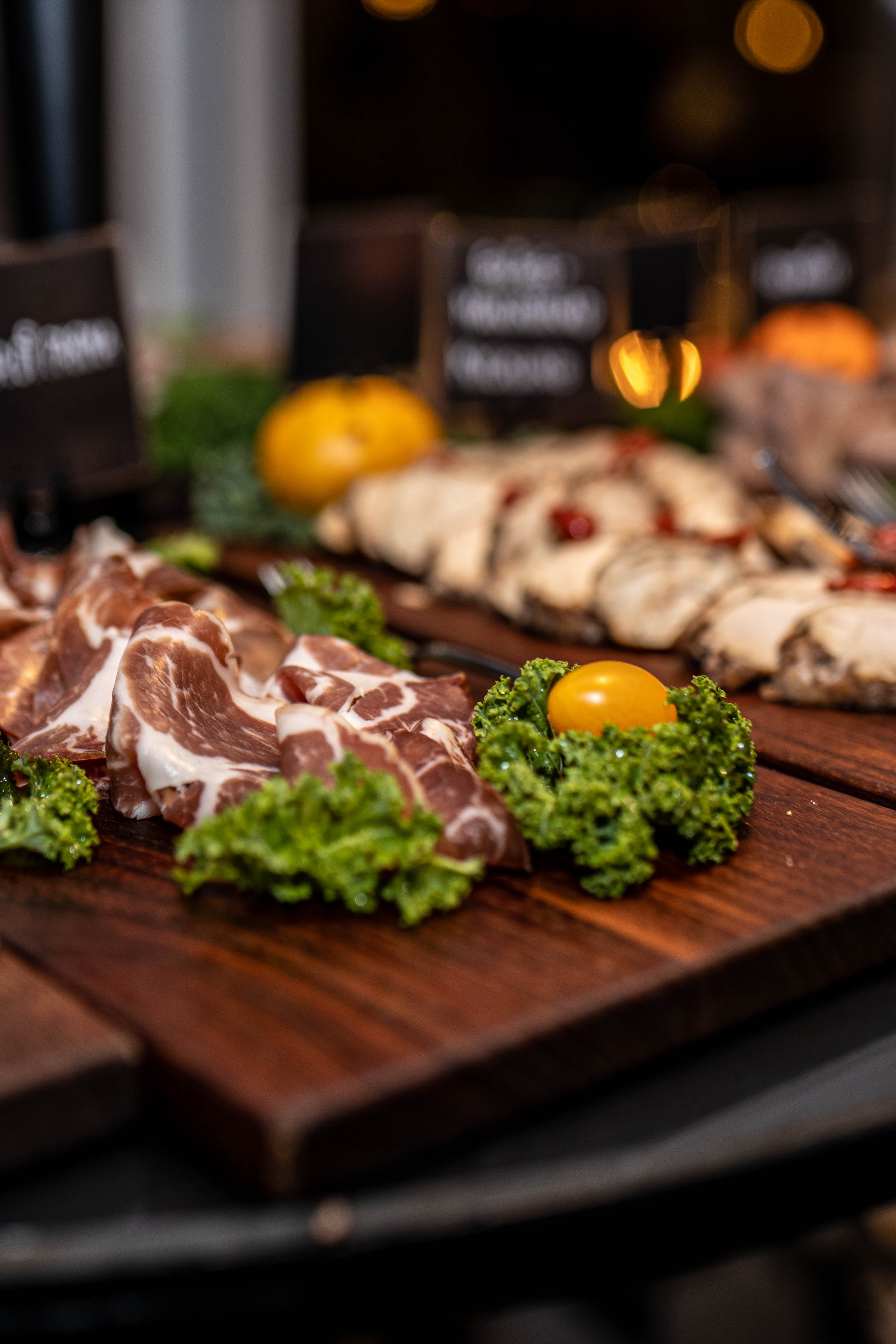 Ringenäs julbord i Halmstad