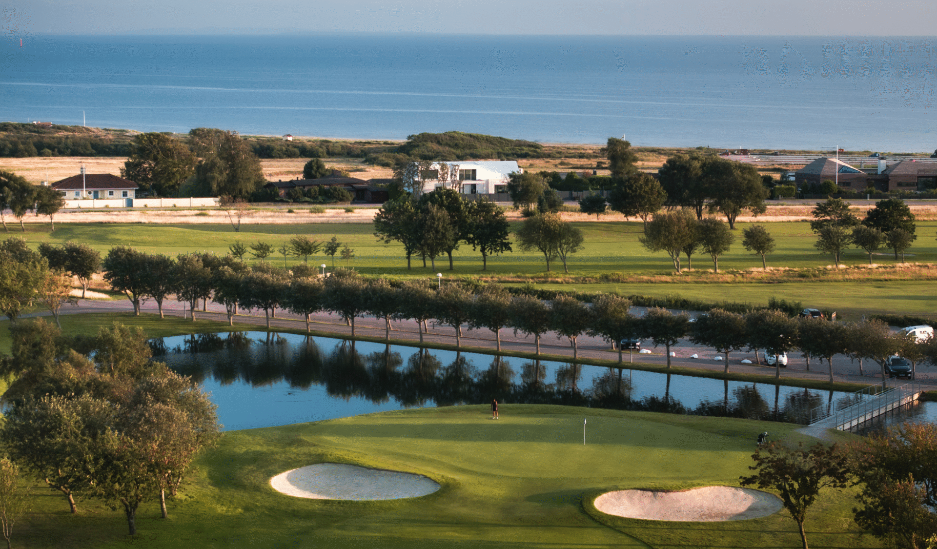 Golfpaket i Toppklass, Ringenäs i Halmstad