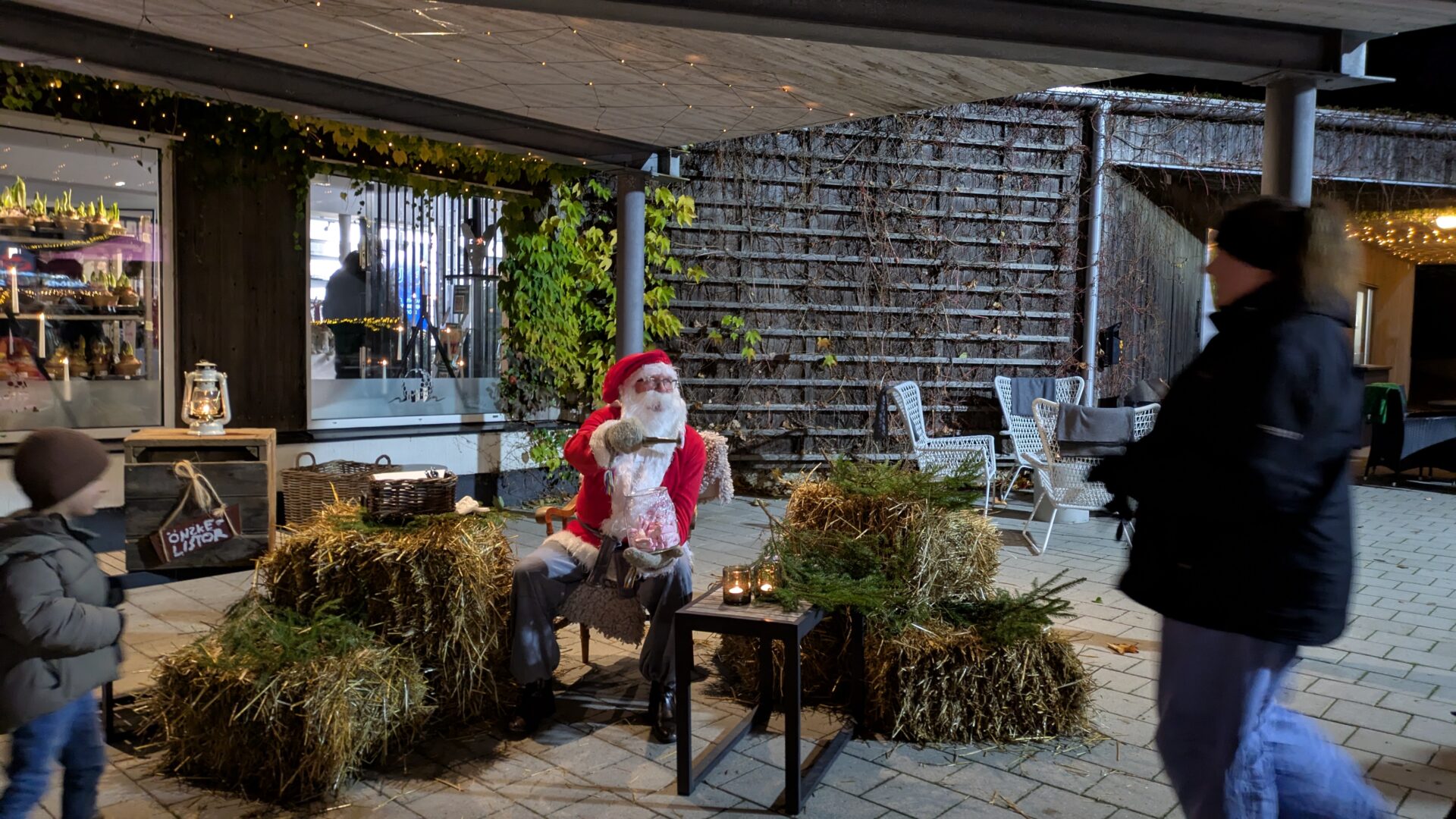 Julmarknad i Halmstad, Jul på Ringenäs